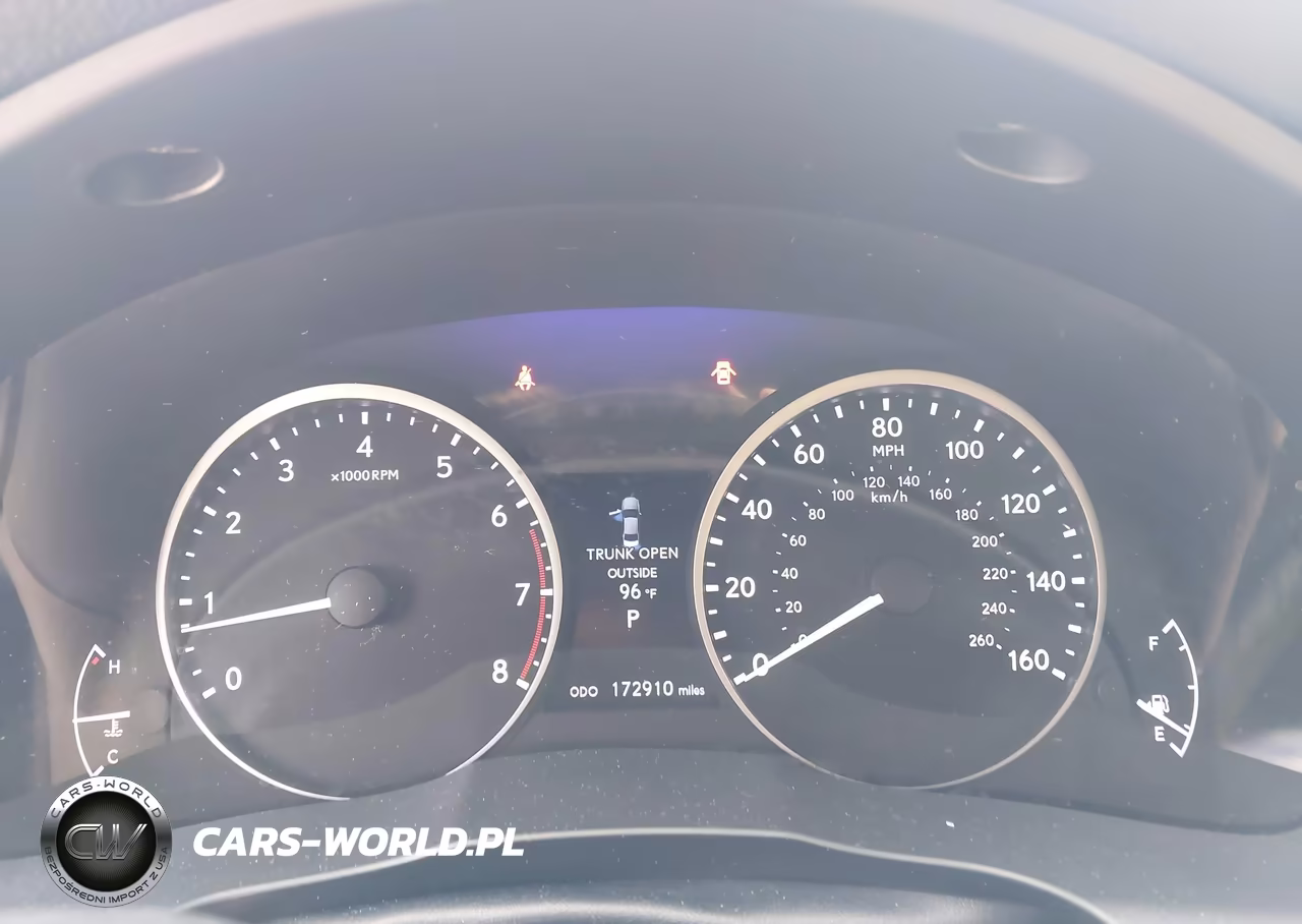 2014 Lexus Es 350 VIN:JTHBK1GG1E2141858 - 7