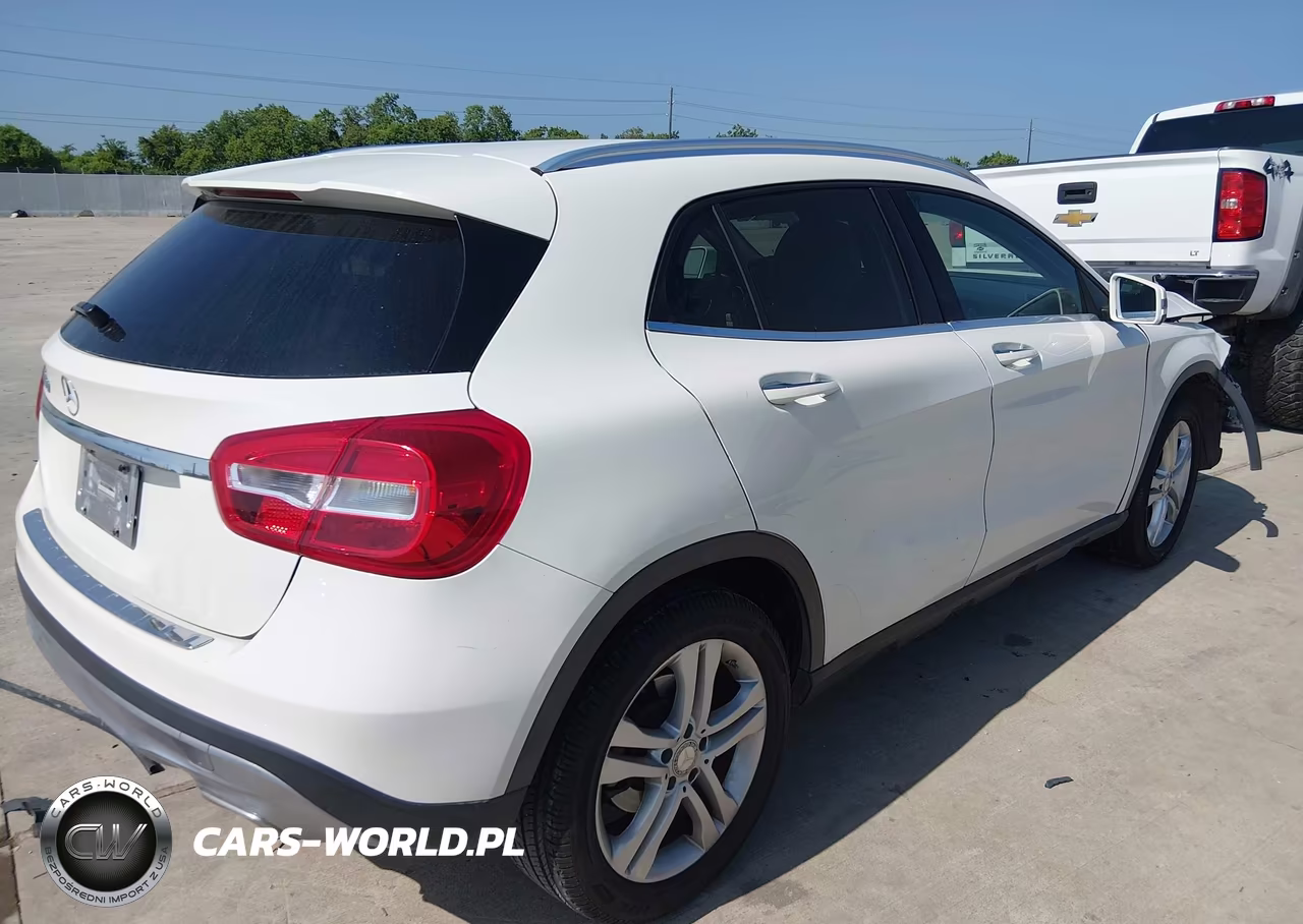 2015 Mercedes-Benz Gla 250 VIN:WDCTG4EB8FJ183610 - 4