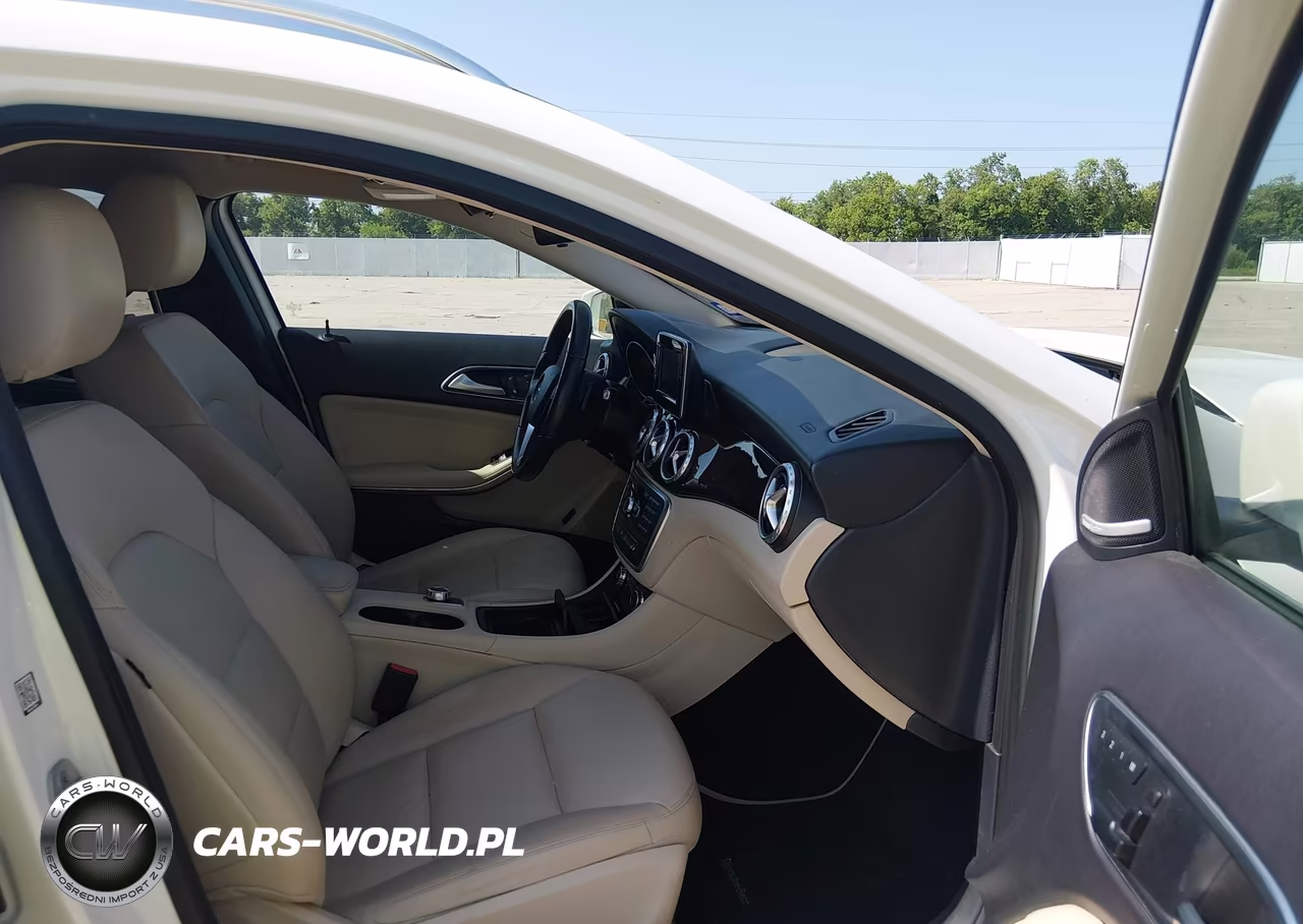 2015 Mercedes-Benz Gla 250 VIN:WDCTG4EB8FJ183610 - 5