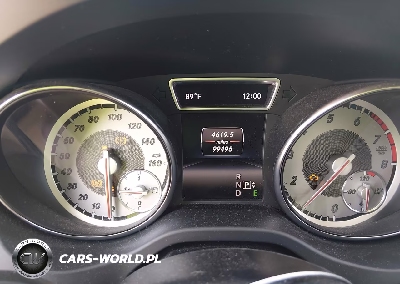 2015 Mercedes-Benz Gla 250 VIN:WDCTG4EB8FJ183610 - 7