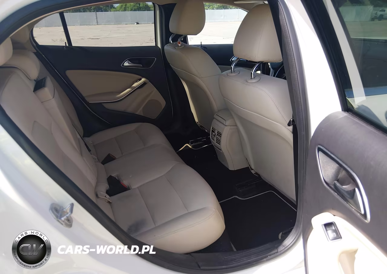 2015 Mercedes-Benz Gla 250 VIN:WDCTG4EB8FJ183610 - 8