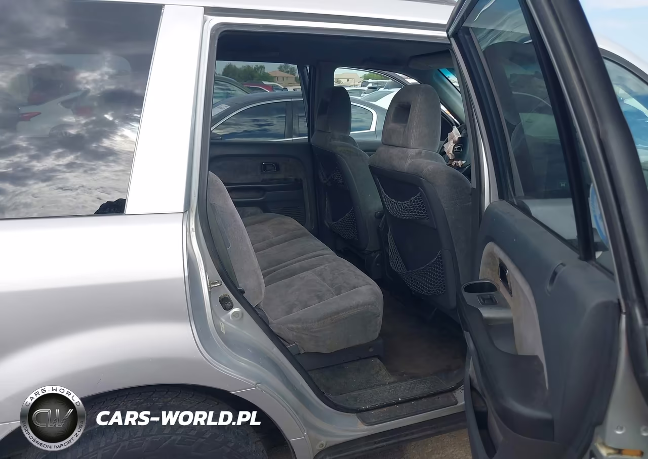 2005 Honda Pilot Ex VIN:5FNYF18425B066766 - 8