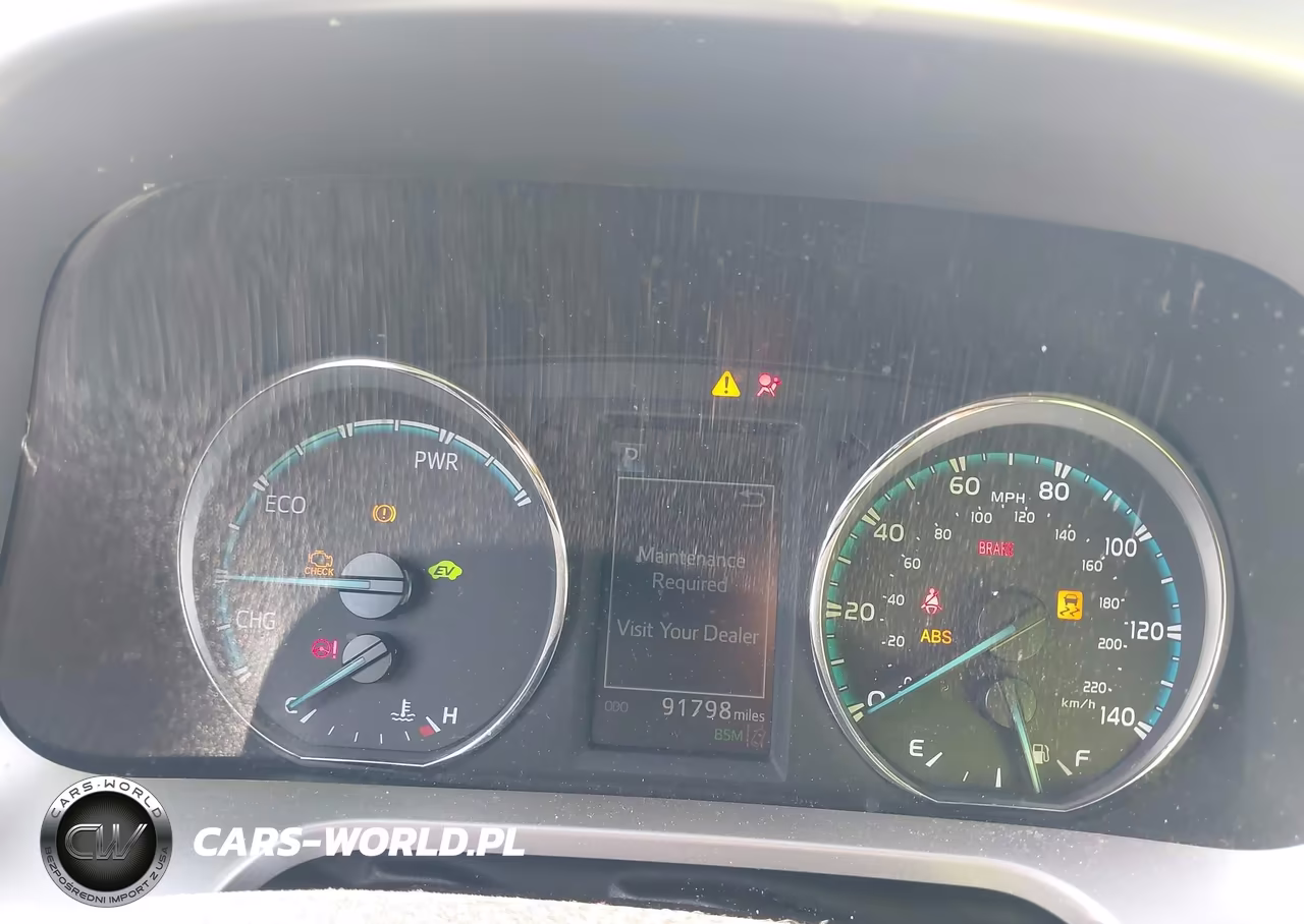 2017 Toyota Rav4 Hybrid Limited VIN:JTMDJREV3HD140944 - 7