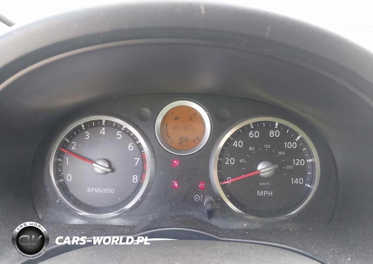 2007 Nissan Sentra 2.0S VIN:3N1AB61E17L683340 - 7