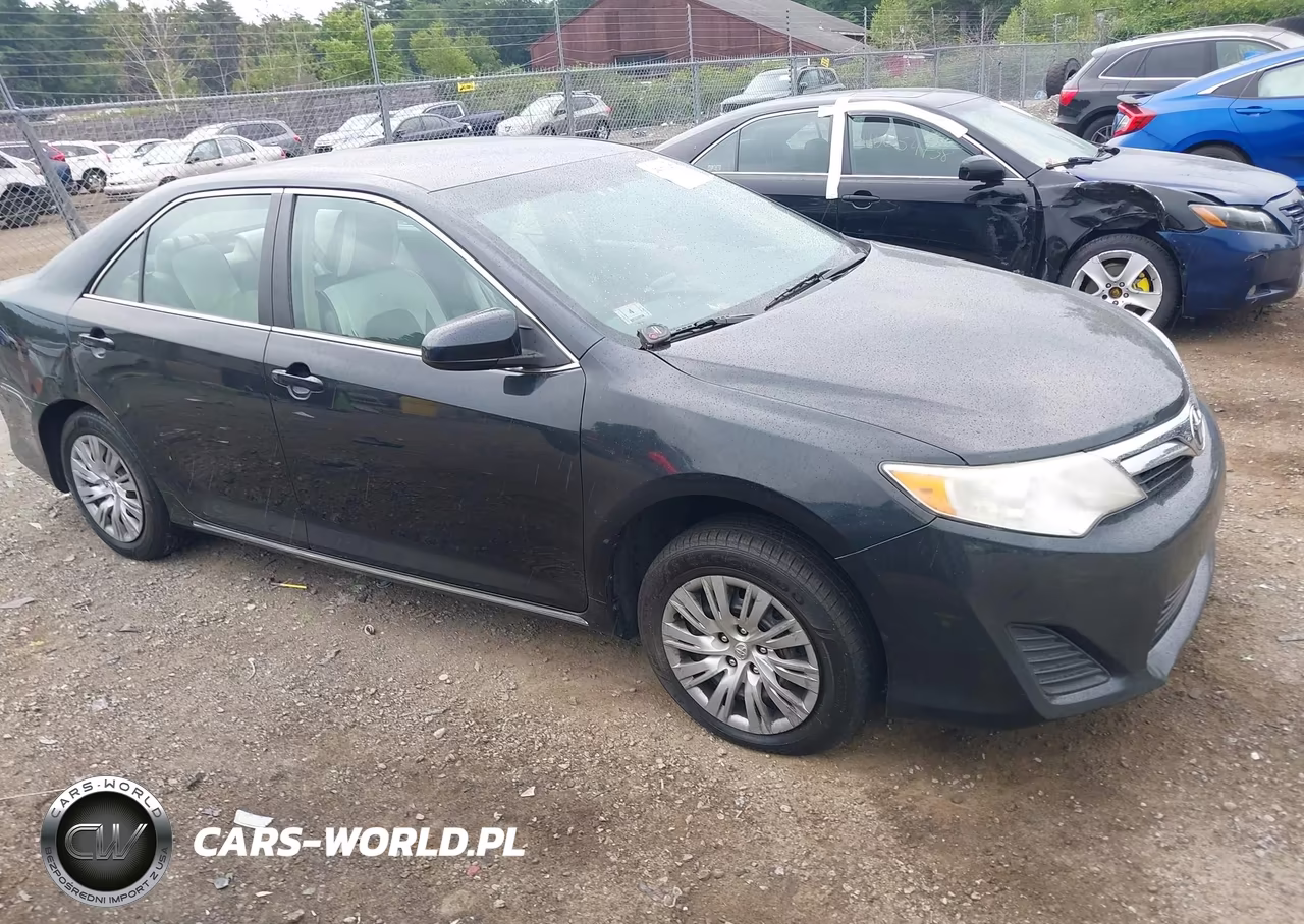2012 Toyota Camry Le VIN:4T1BF1FK7CU161900 - 13