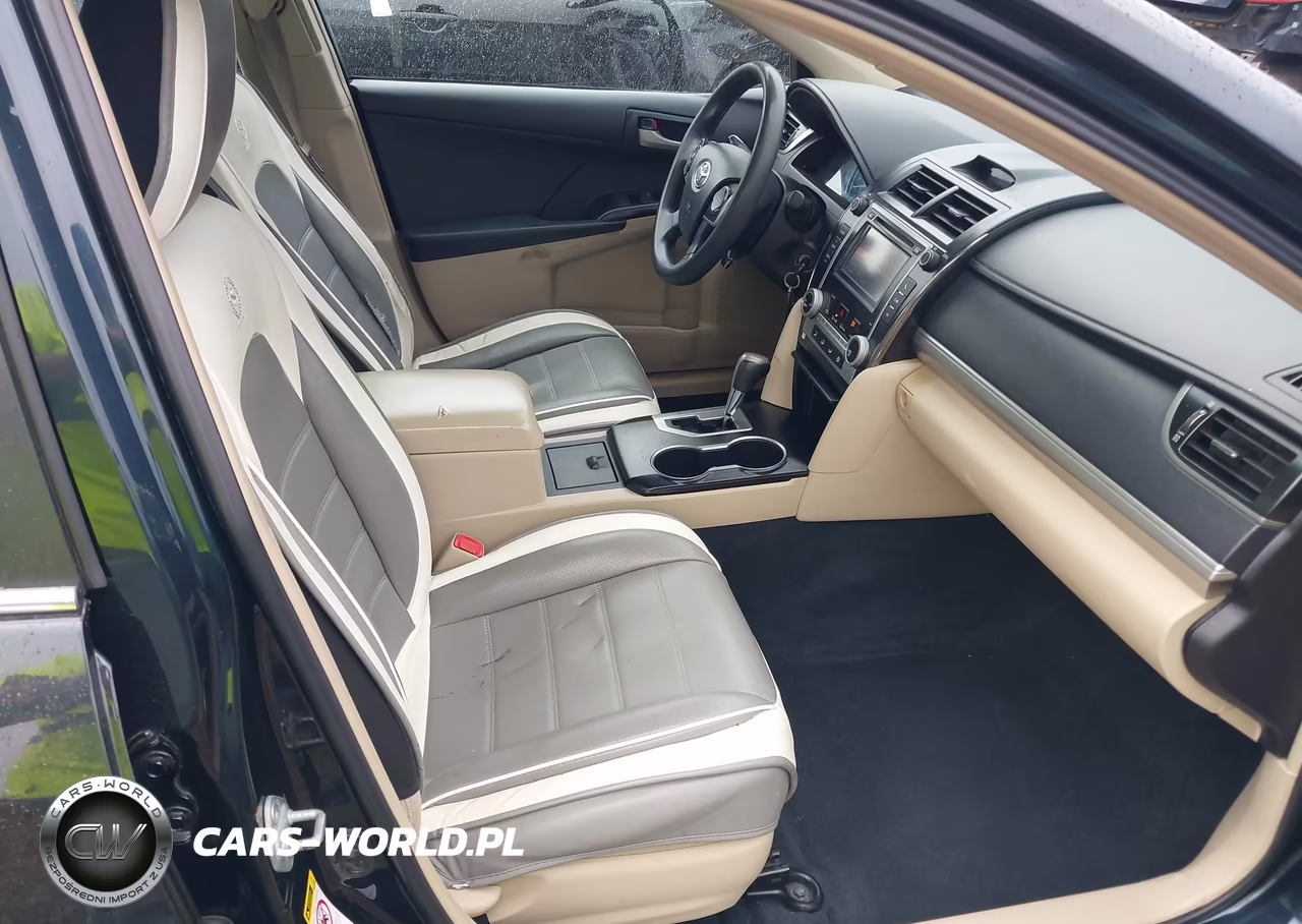 2012 Toyota Camry Le VIN:4T1BF1FK7CU161900 - 5