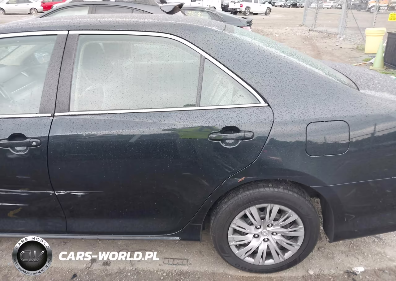 2012 Toyota Camry Le VIN:4T1BF1FK7CU161900 - 6