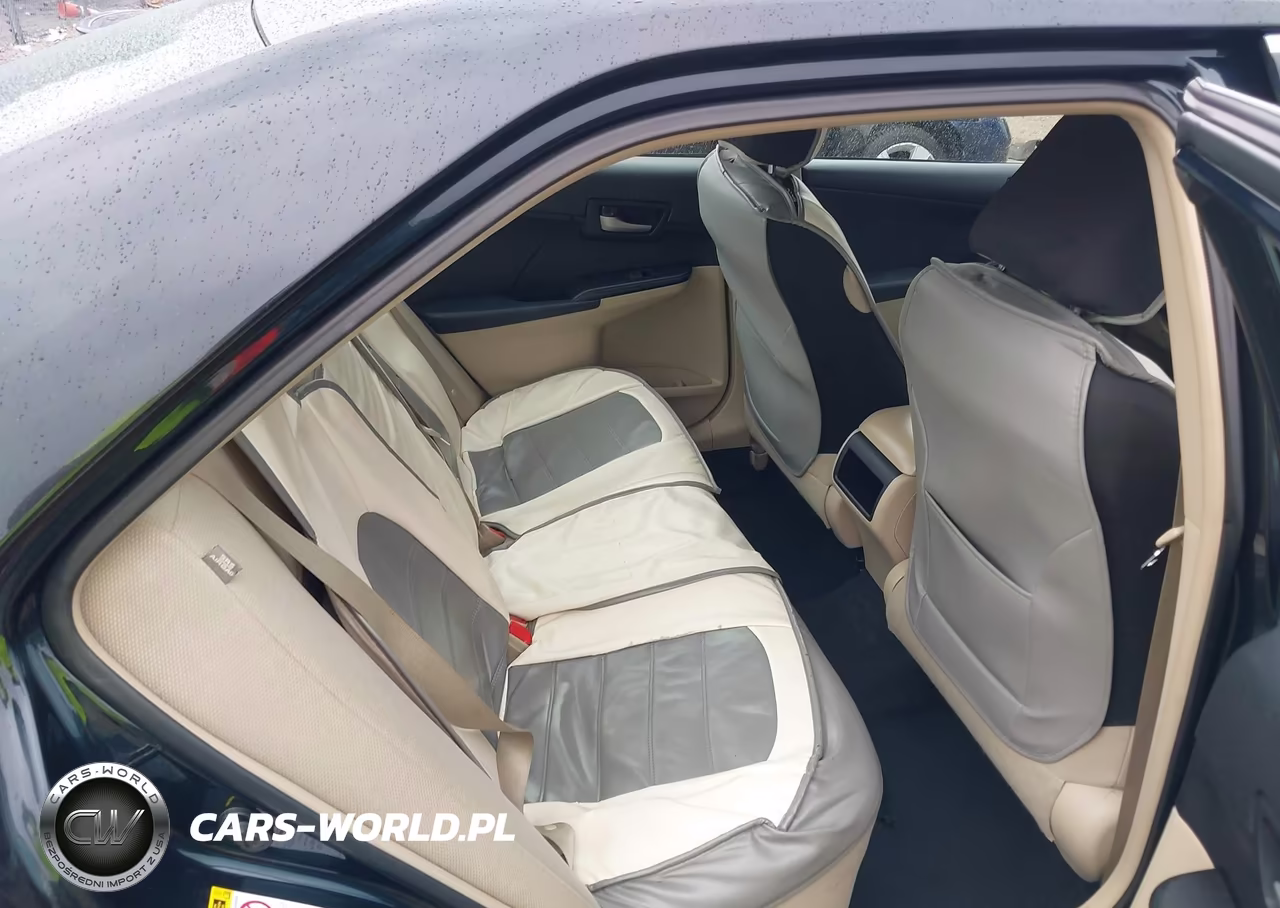 2012 Toyota Camry Le VIN:4T1BF1FK7CU161900 - 8