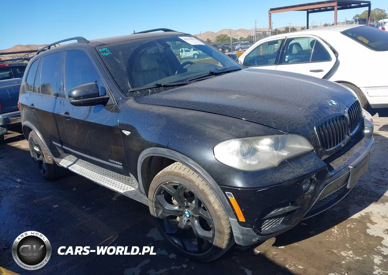 2012 BMW X5 xDrive35D