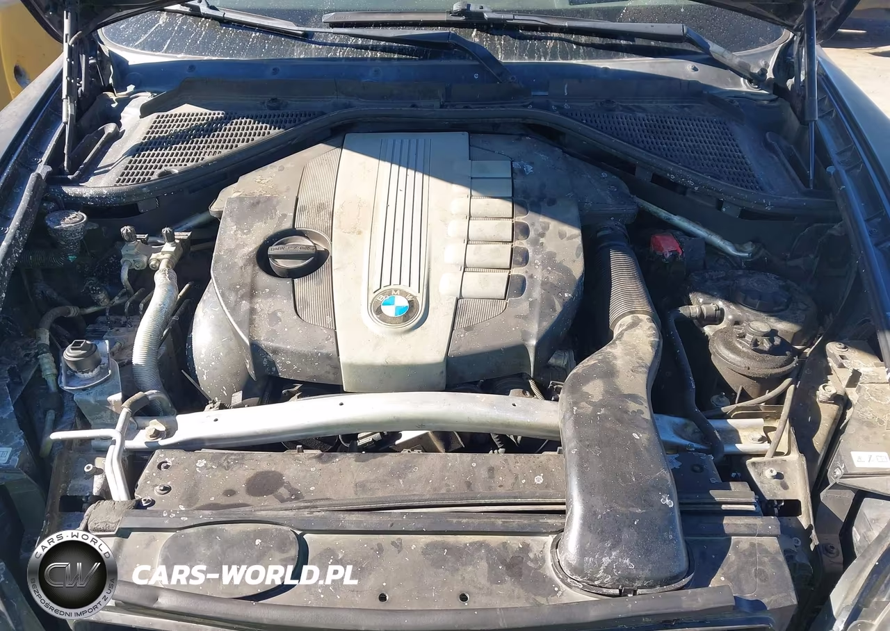 2012 BMW X5 xDrive35D VIN:5UXZW0C53CL666459 - 10