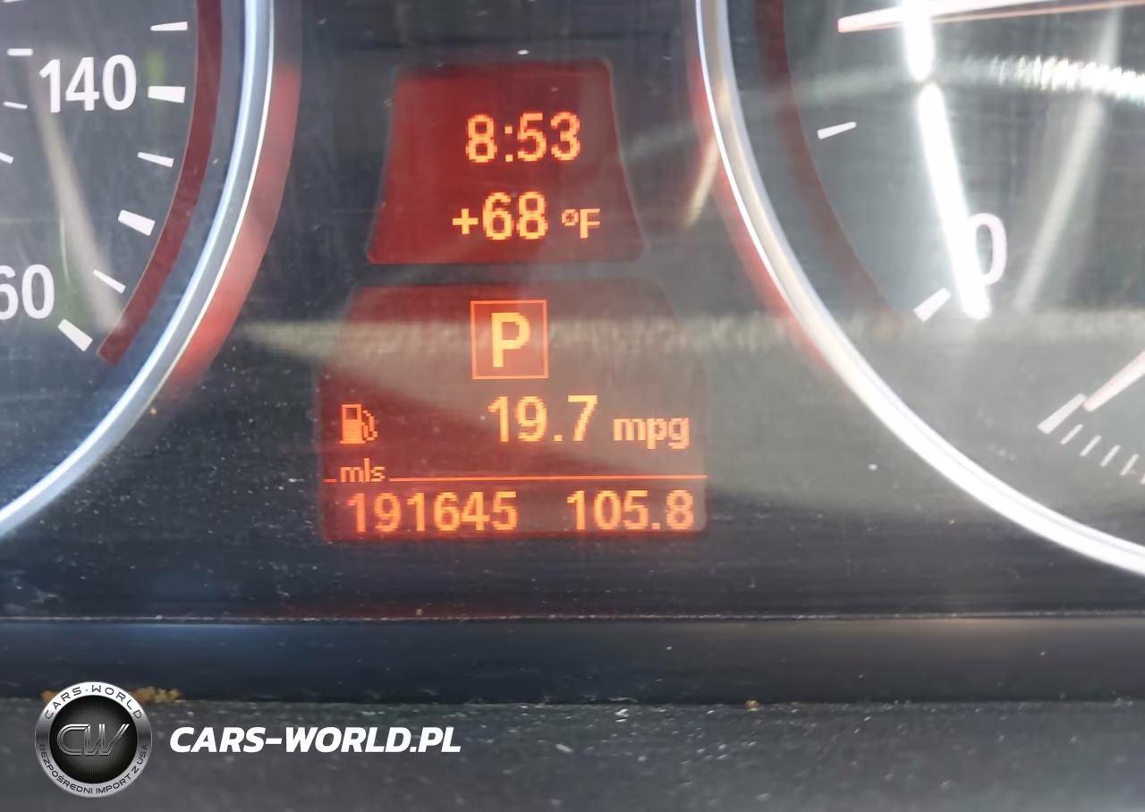 2012 BMW X5 xDrive35D VIN:5UXZW0C53CL666459 - 15