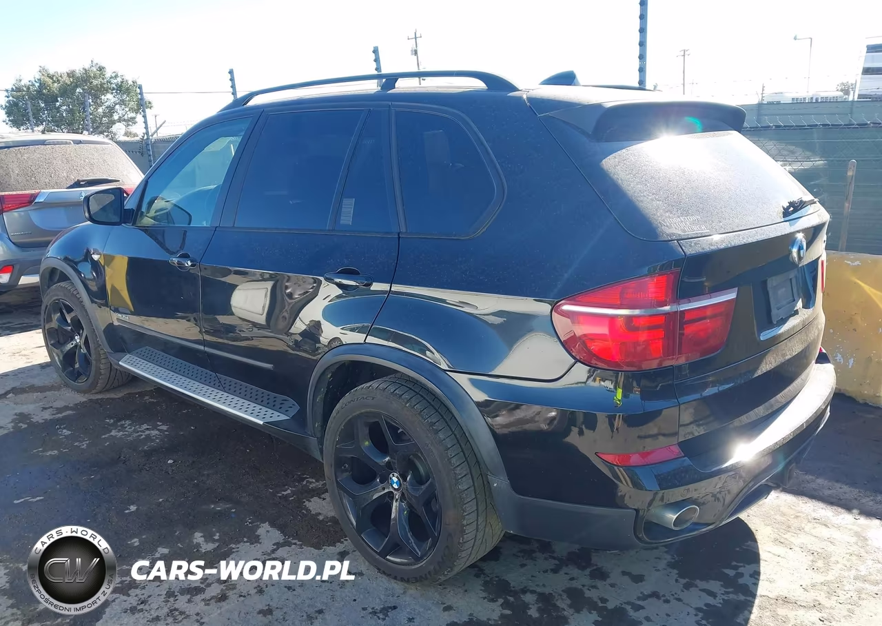 2012 BMW X5 xDrive35D VIN:5UXZW0C53CL666459 - 3