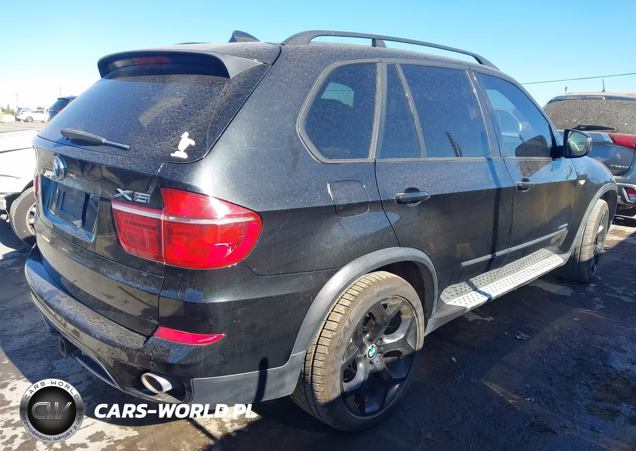 2012 BMW X5 xDrive35D VIN:5UXZW0C53CL666459 - 4