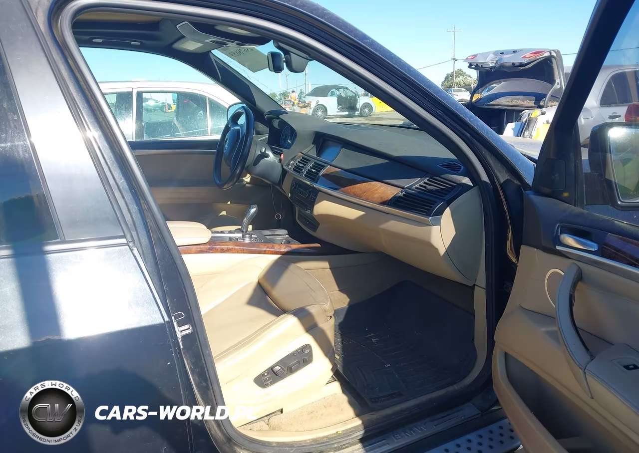 2012 BMW X5 xDrive35D VIN:5UXZW0C53CL666459 - 5