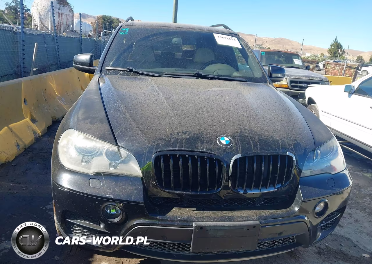 2012 BMW X5 xDrive35D VIN:5UXZW0C53CL666459 - 6