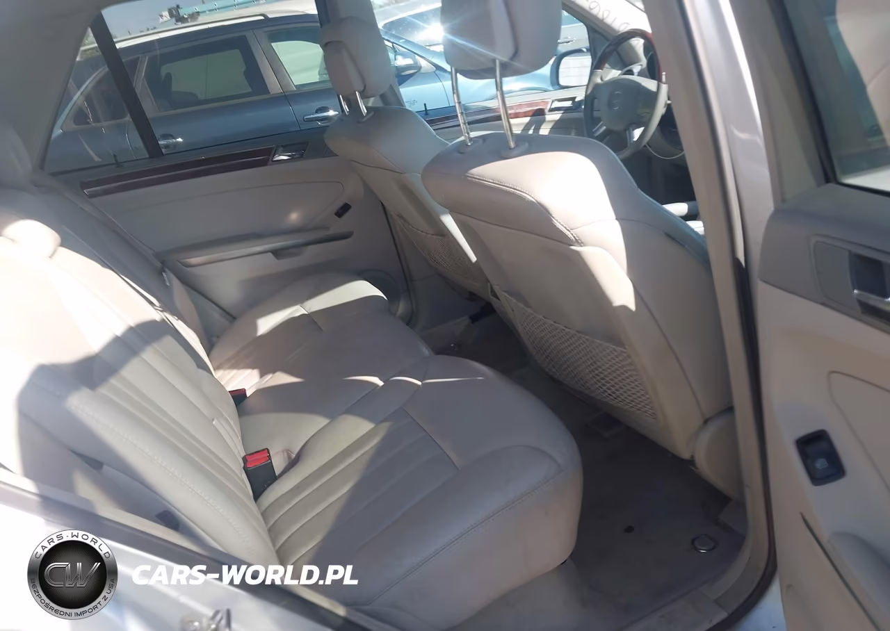 2008 Mercedes-Benz M-Class 5.5L VIN:4JGBB72E88A335187 - 8