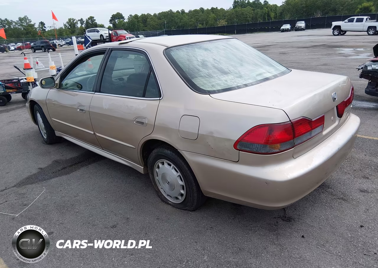 2001 Honda Accord 2.3 Ex VIN:1HGCG56651A042355 - 3