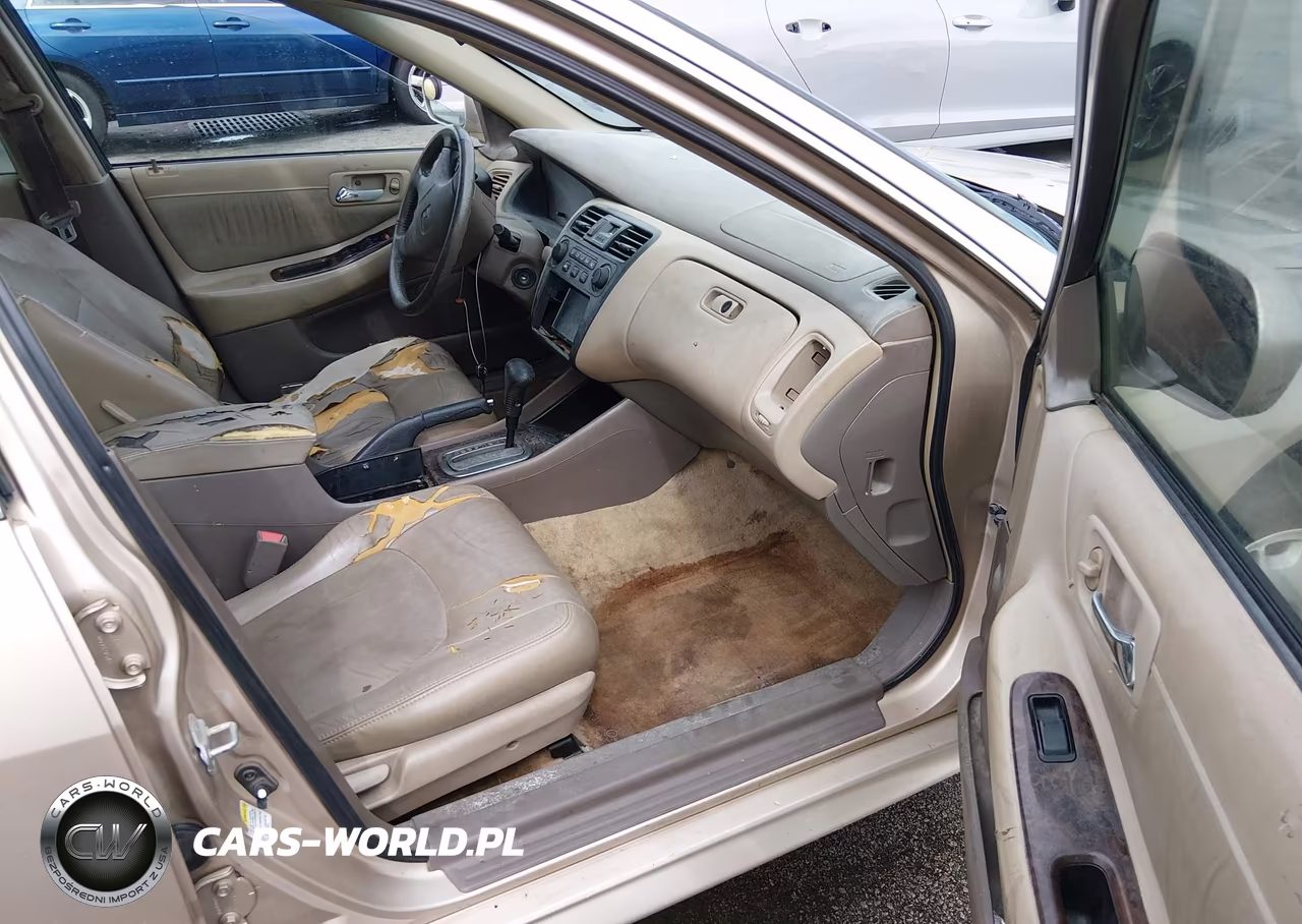 2001 Honda Accord 2.3 Ex VIN:1HGCG56651A042355 - 5