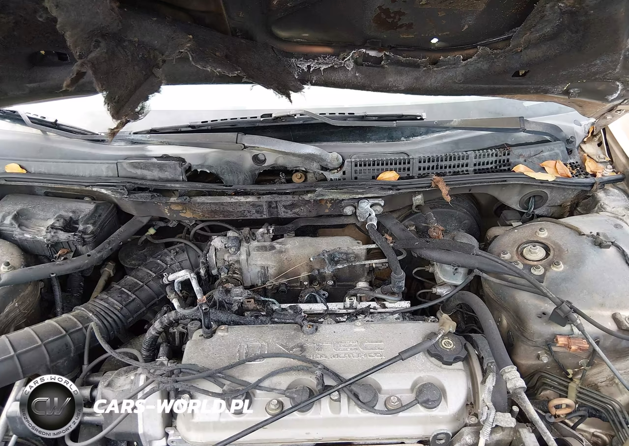 2001 Honda Accord 2.3 Ex VIN:1HGCG56651A042355 - 6