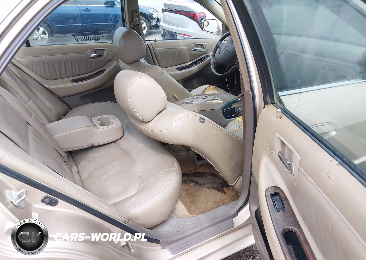 2001 Honda Accord 2.3 Ex VIN:1HGCG56651A042355 - 8