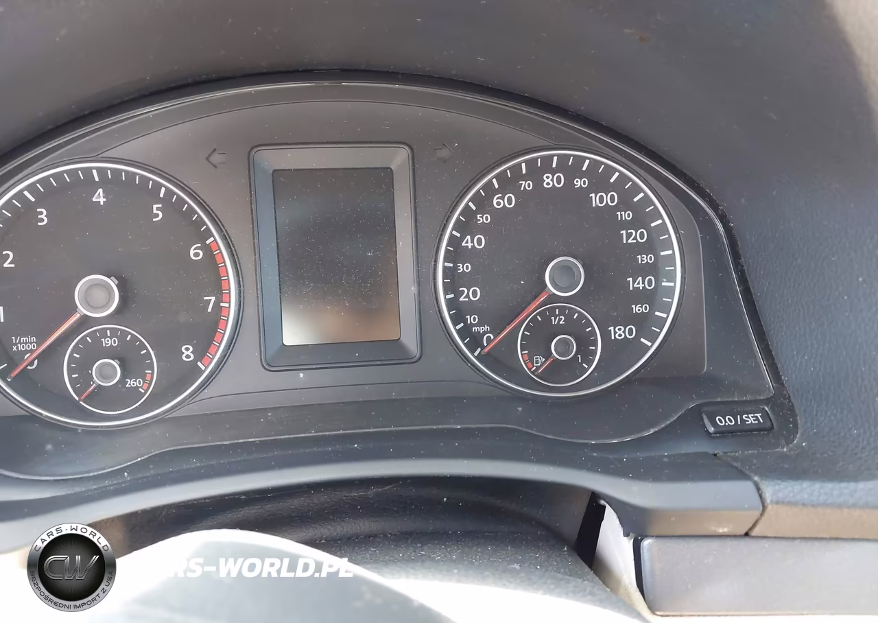 2010 Volkswagen Eos Komfort VIN:WVWBA7AH4AV018704 - 7
