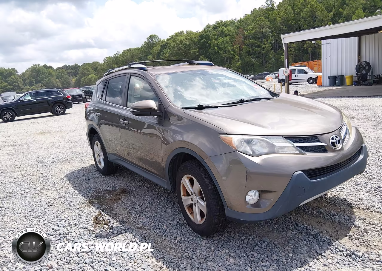 2013 Toyota Rav4 Xle – zdjęcie 1 z 16