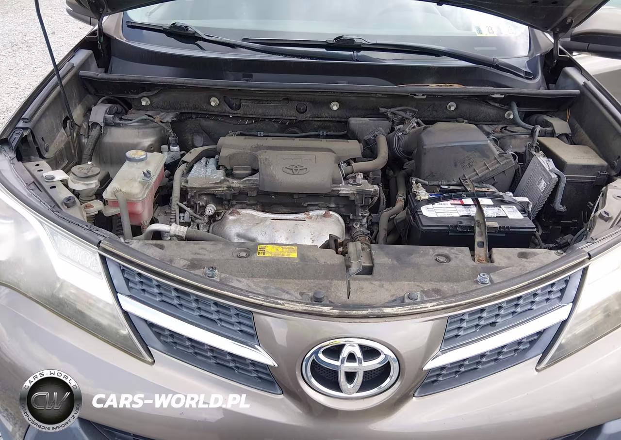 2013 Toyota Rav4 Xle VIN:JTMRFREV2DD028380 - 10