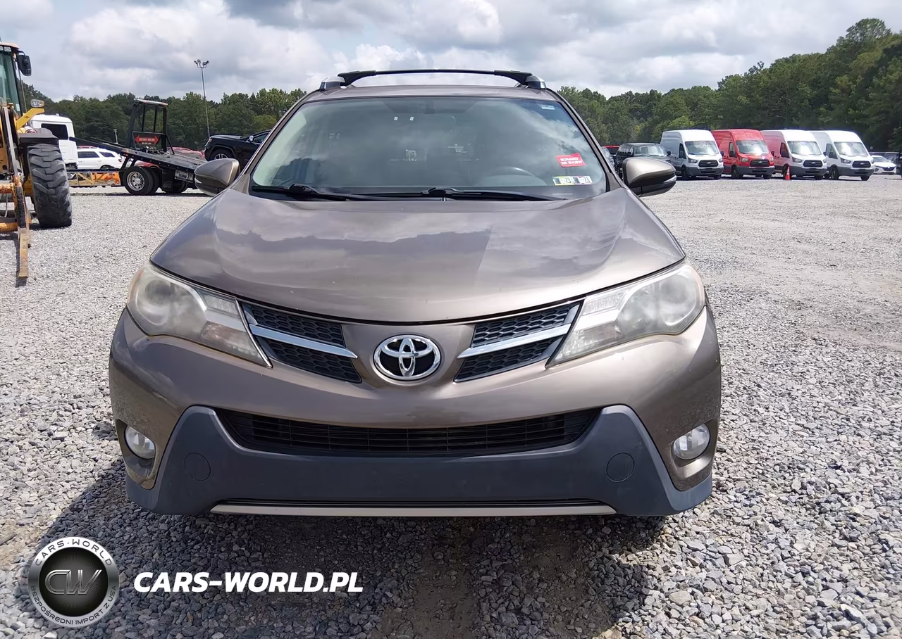 2013 Toyota Rav4 Xle VIN:JTMRFREV2DD028380 - 12
