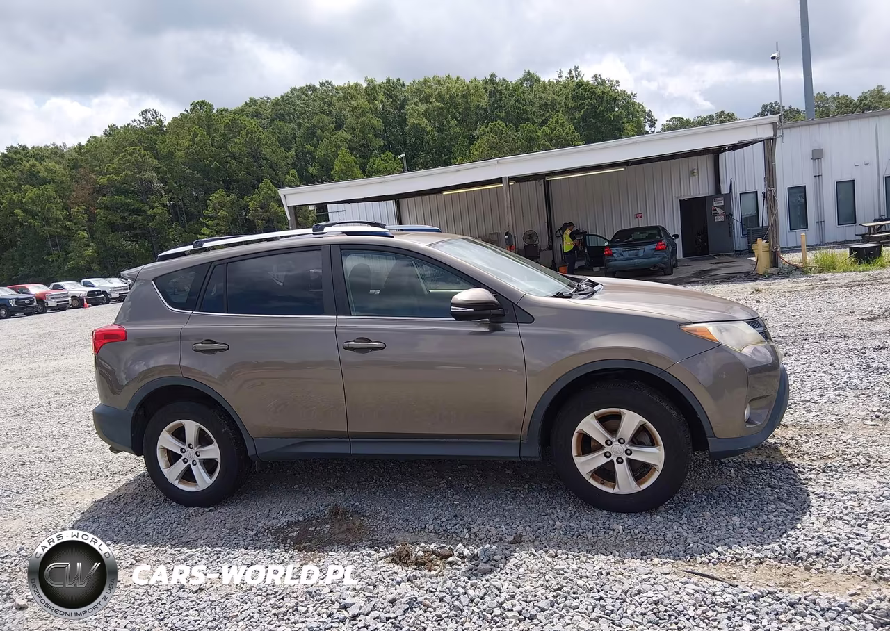 2013 Toyota Rav4 Xle VIN:JTMRFREV2DD028380 - 13