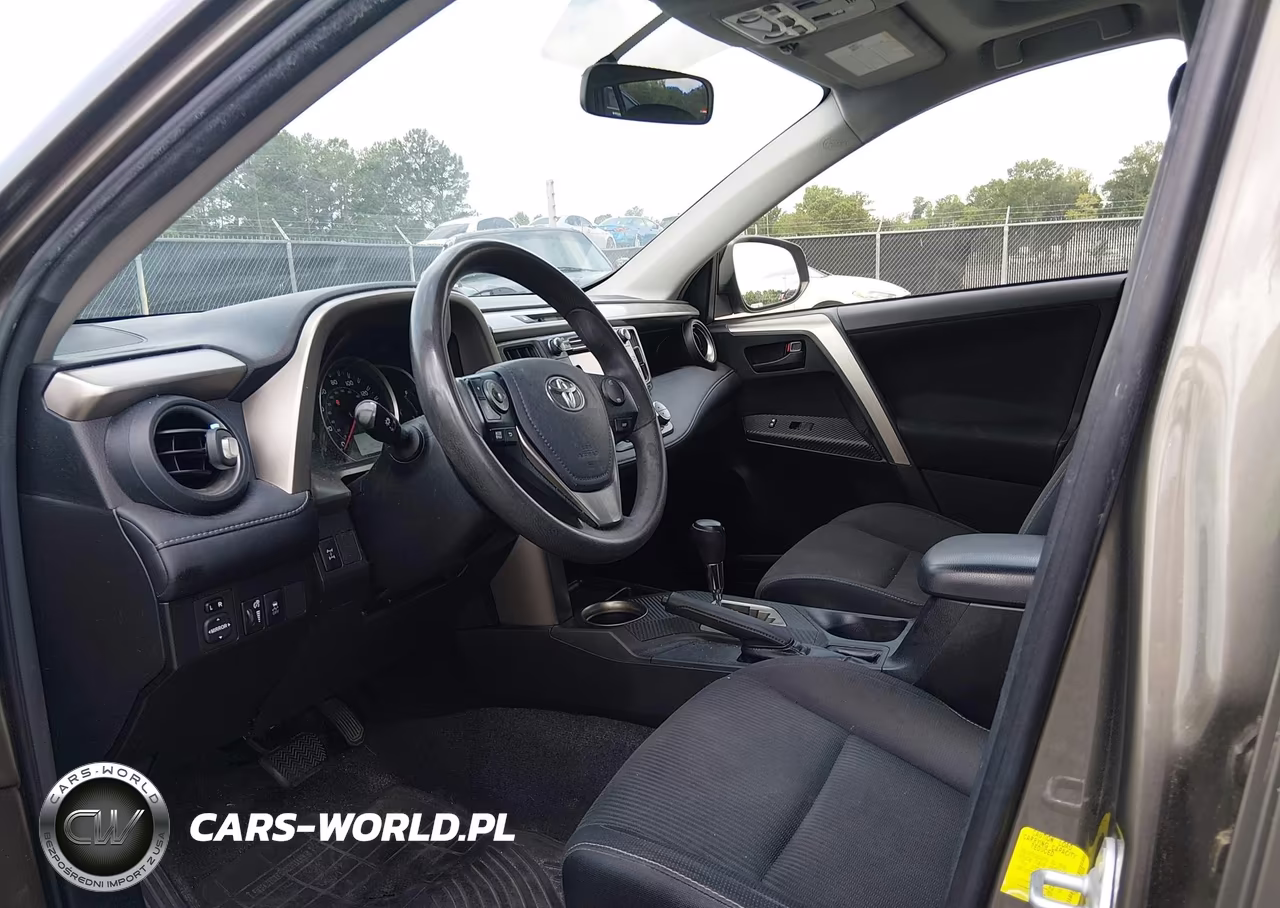 2013 Toyota Rav4 Xle VIN:JTMRFREV2DD028380 - 5