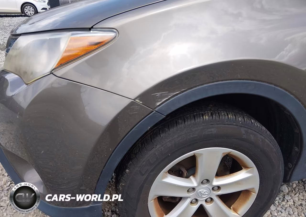 2013 Toyota Rav4 Xle VIN:JTMRFREV2DD028380 - 6
