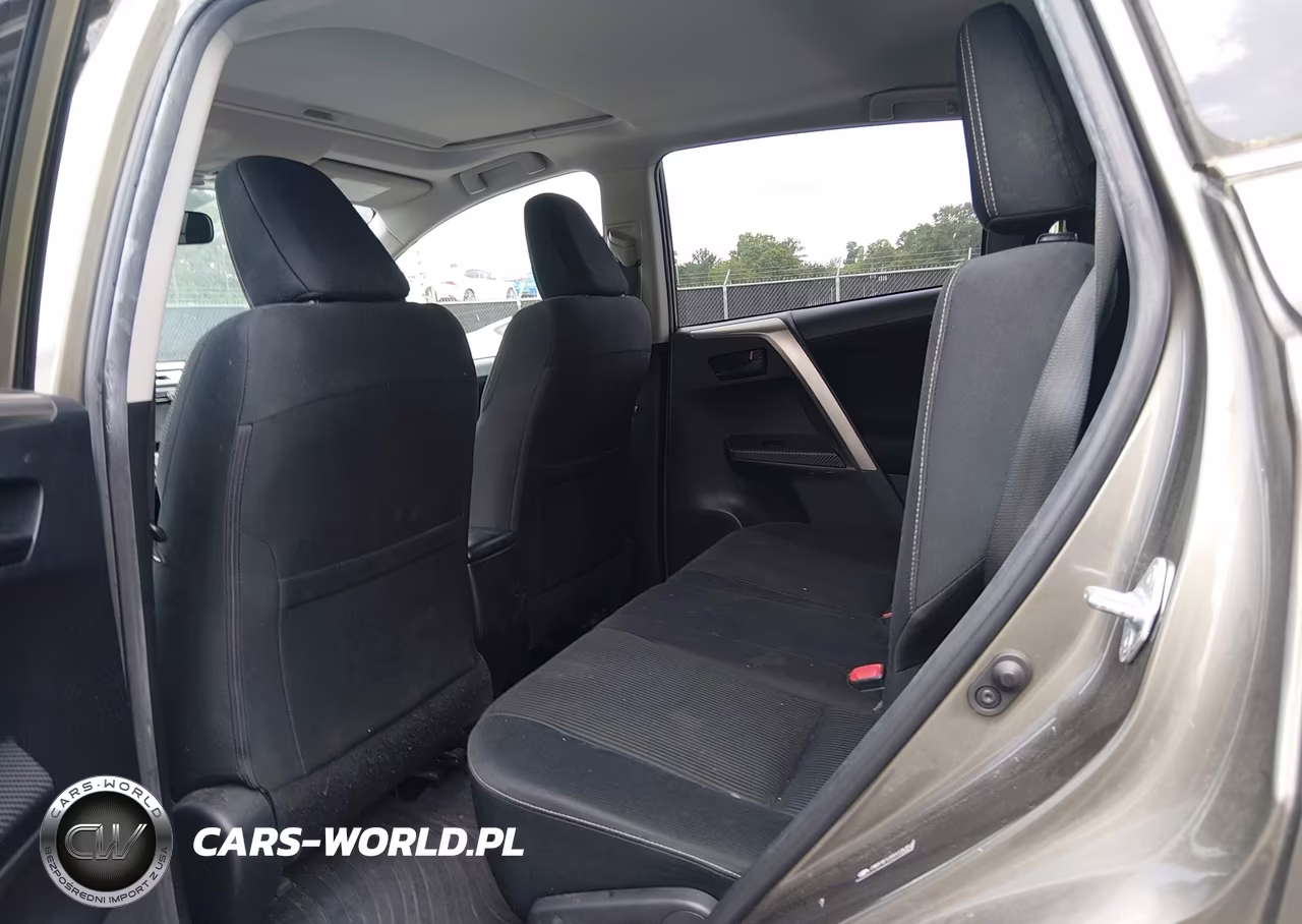 2013 Toyota Rav4 Xle VIN:JTMRFREV2DD028380 - 8