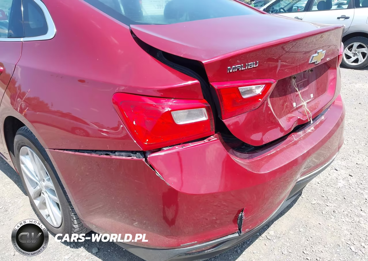 2017 Chevrolet Malibu 1Lt VIN:1G1ZE5ST2HF129596 - 6