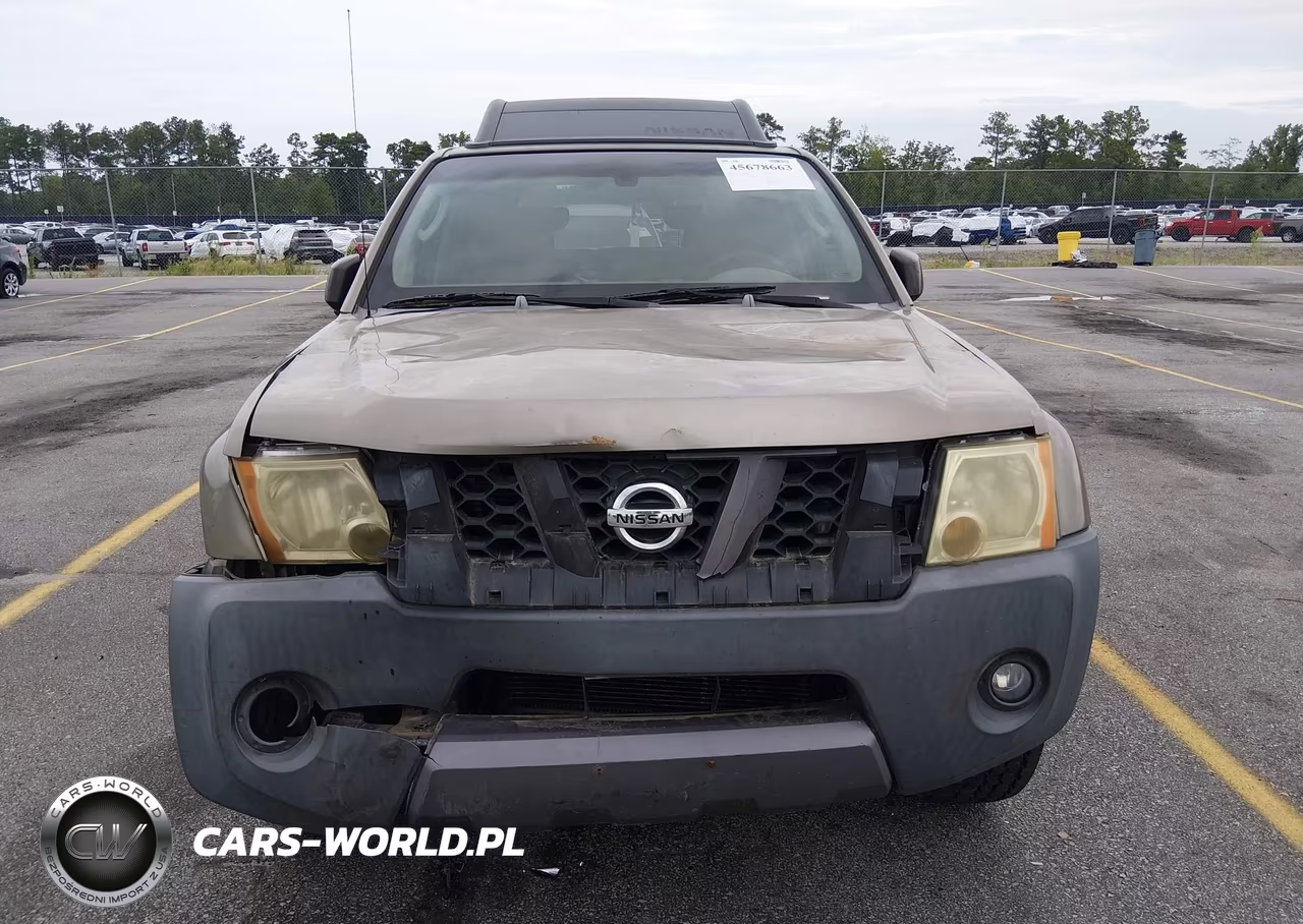 2005 Nissan Xterra Se VIN:5N1AN08U65C634766 - 6