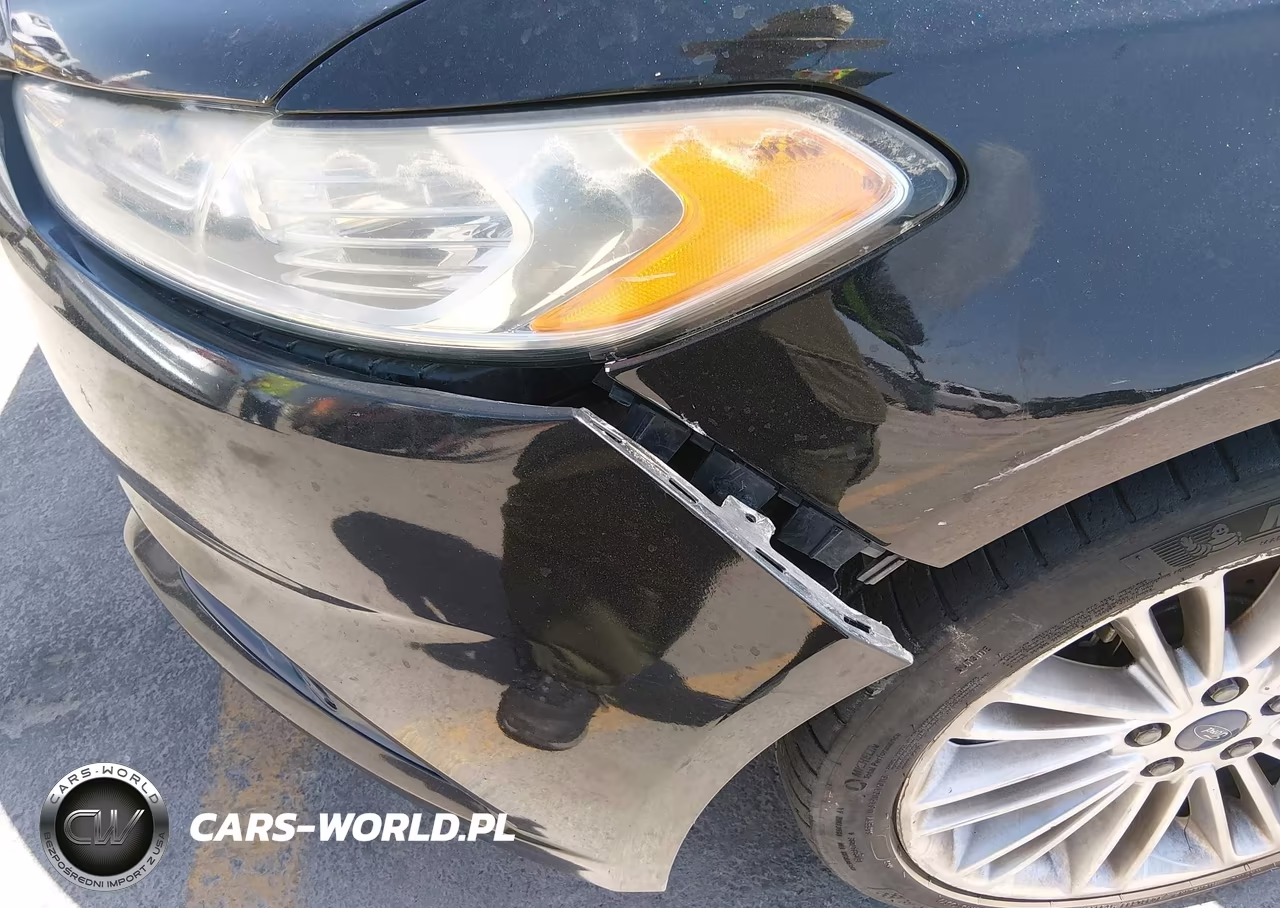 2014 Ford Fusion Se VIN:3FA6P0H96ER358449 - 12