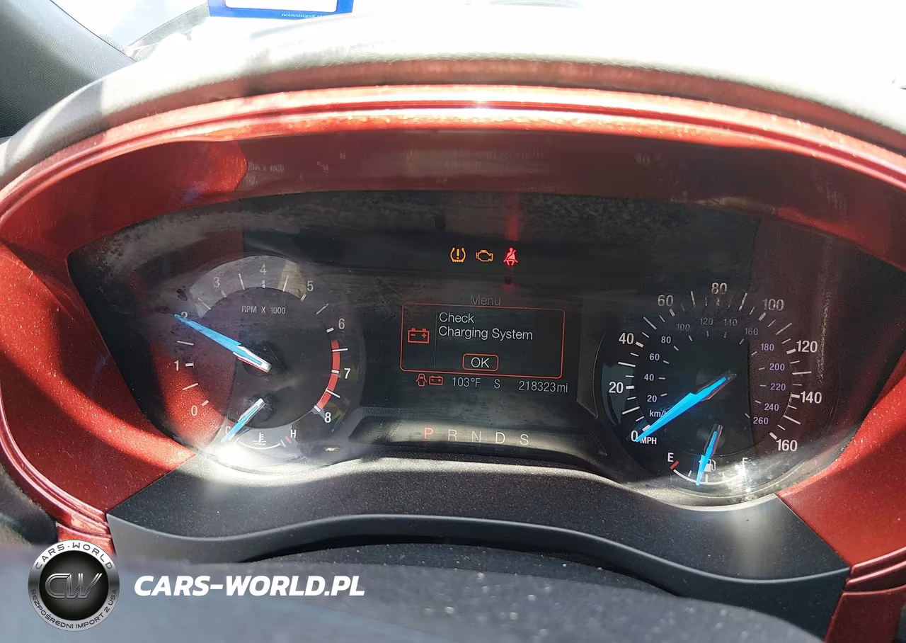 2014 Ford Fusion Se VIN:3FA6P0H96ER358449 - 7