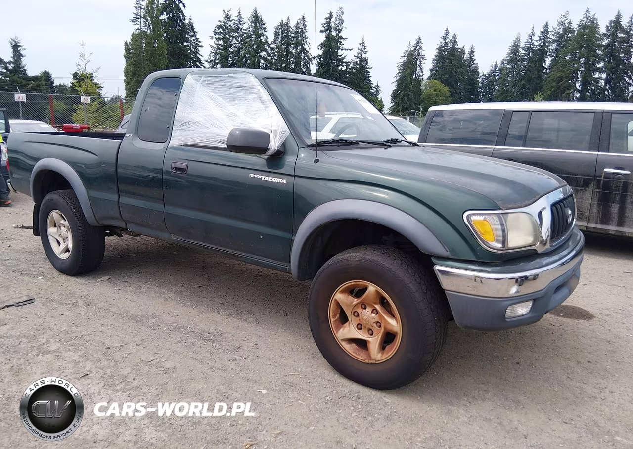 2003 Toyota Tacoma