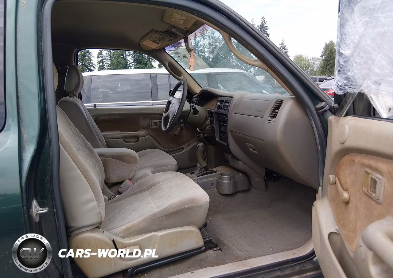 2003 Toyota Tacoma VIN:5TEWM72N73Z247844 - 5