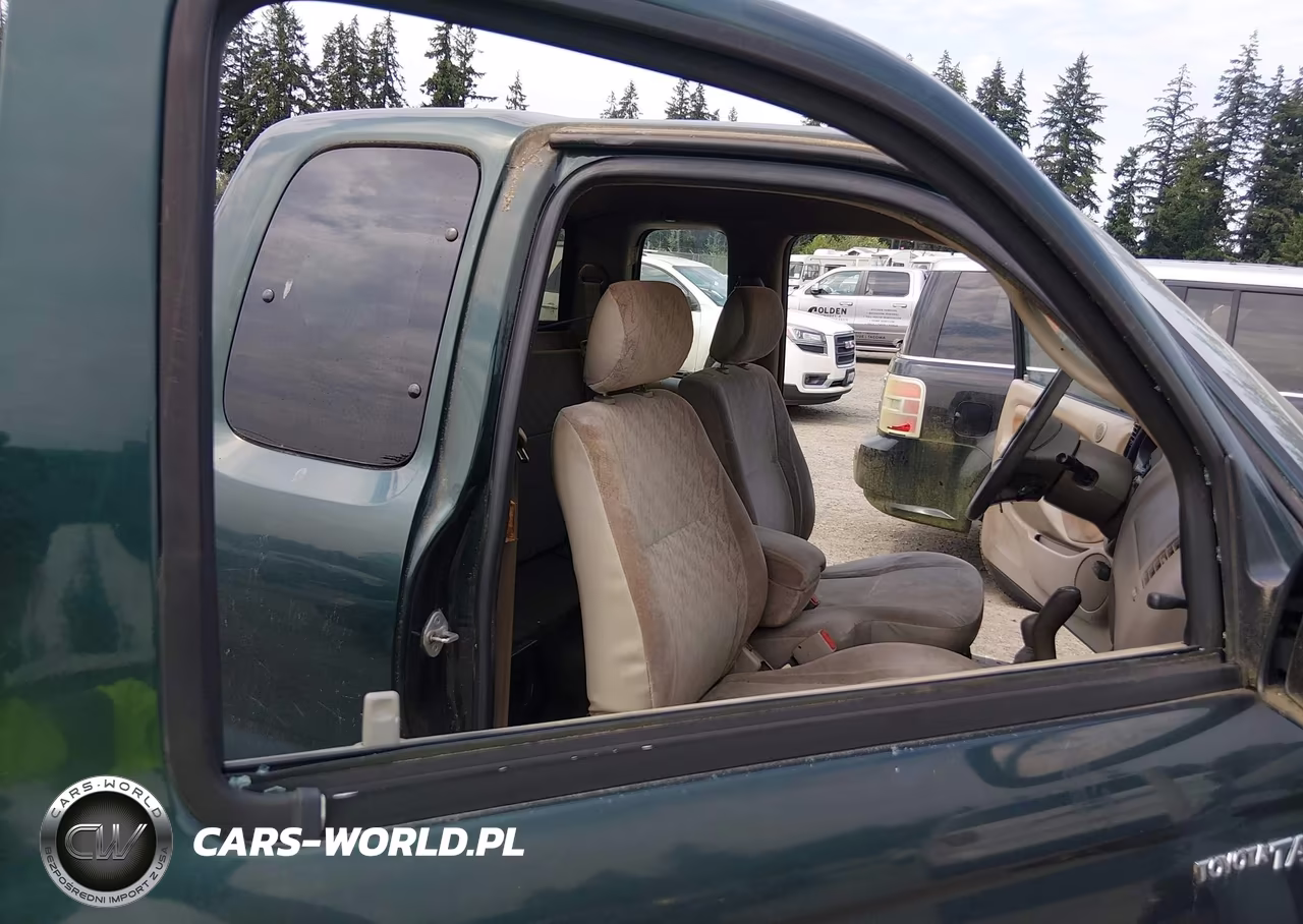 2003 Toyota Tacoma VIN:5TEWM72N73Z247844 - 6