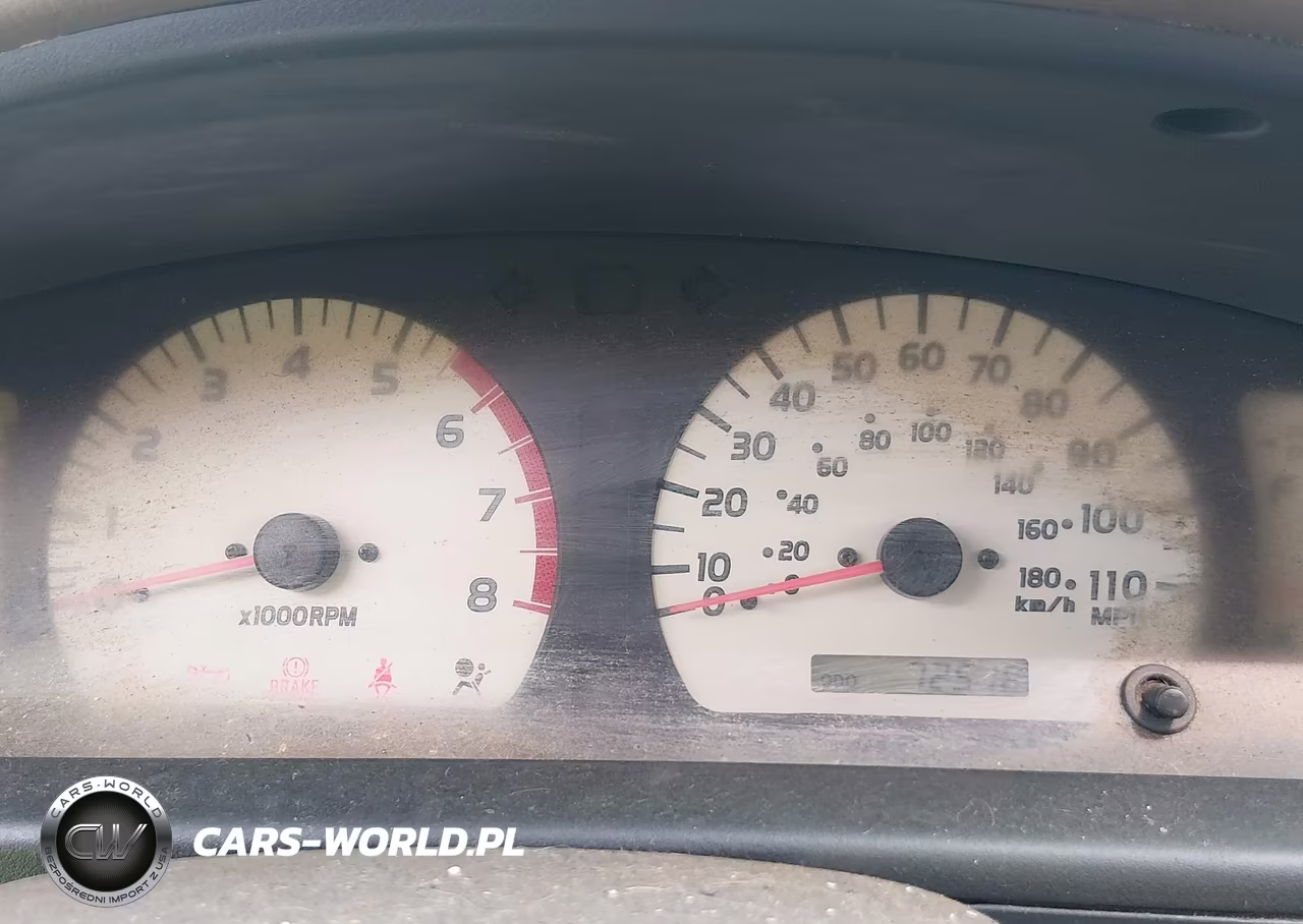 2003 Toyota Tacoma VIN:5TEWM72N73Z247844 - 7