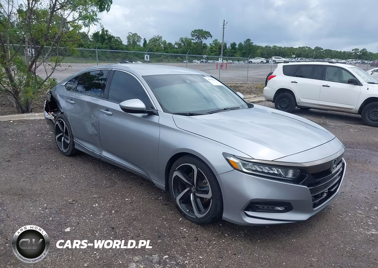 2020 Honda Accord Sport