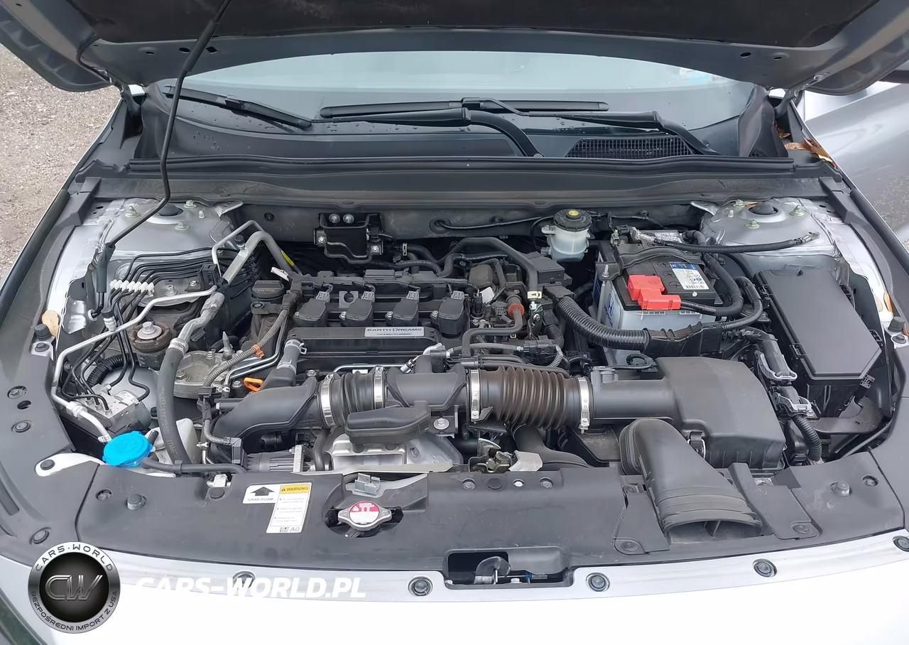2020 Honda Accord Sport VIN:1HGCV1F36LA072780 - 10