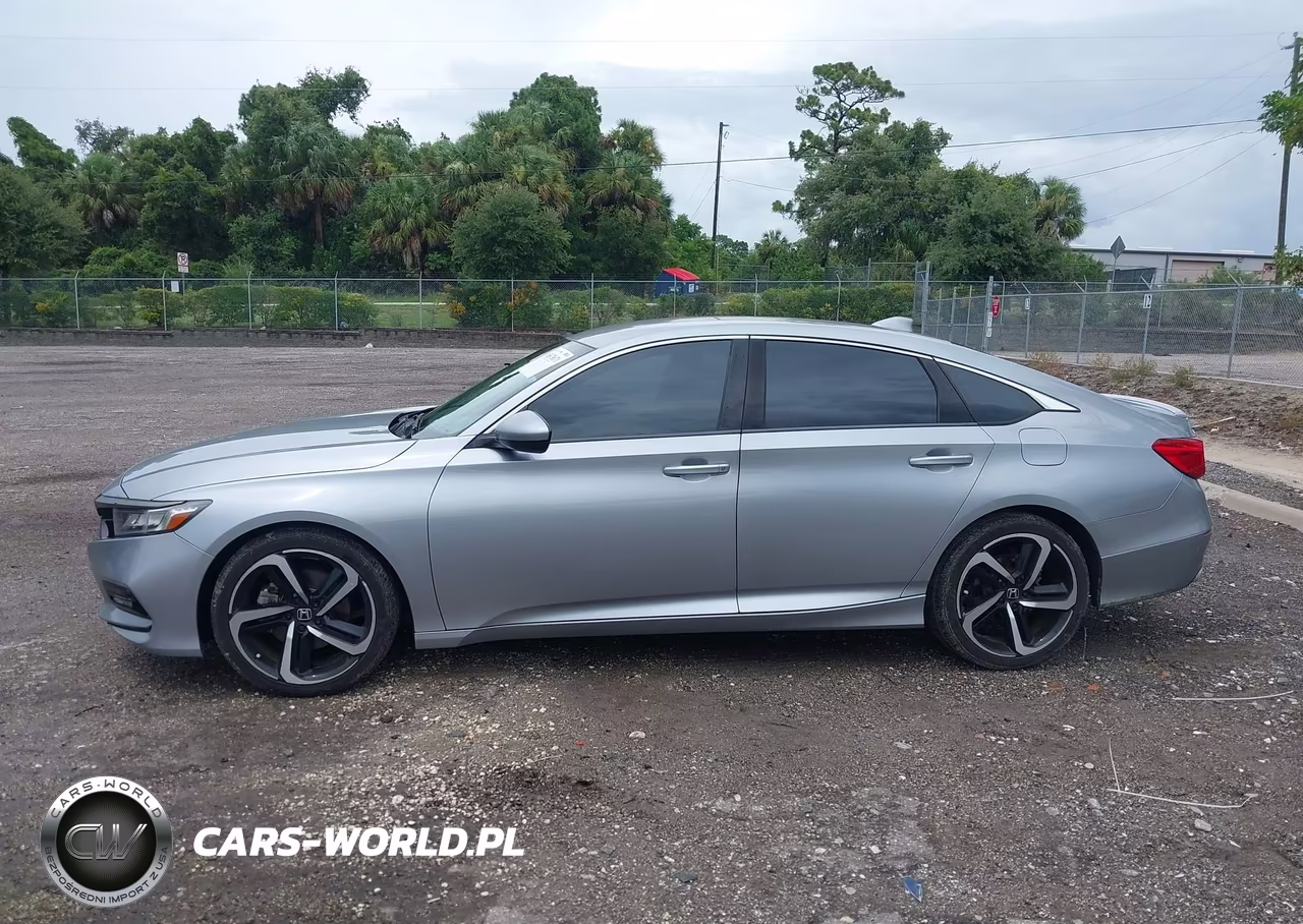 2020 Honda Accord Sport VIN:1HGCV1F36LA072780 - 15