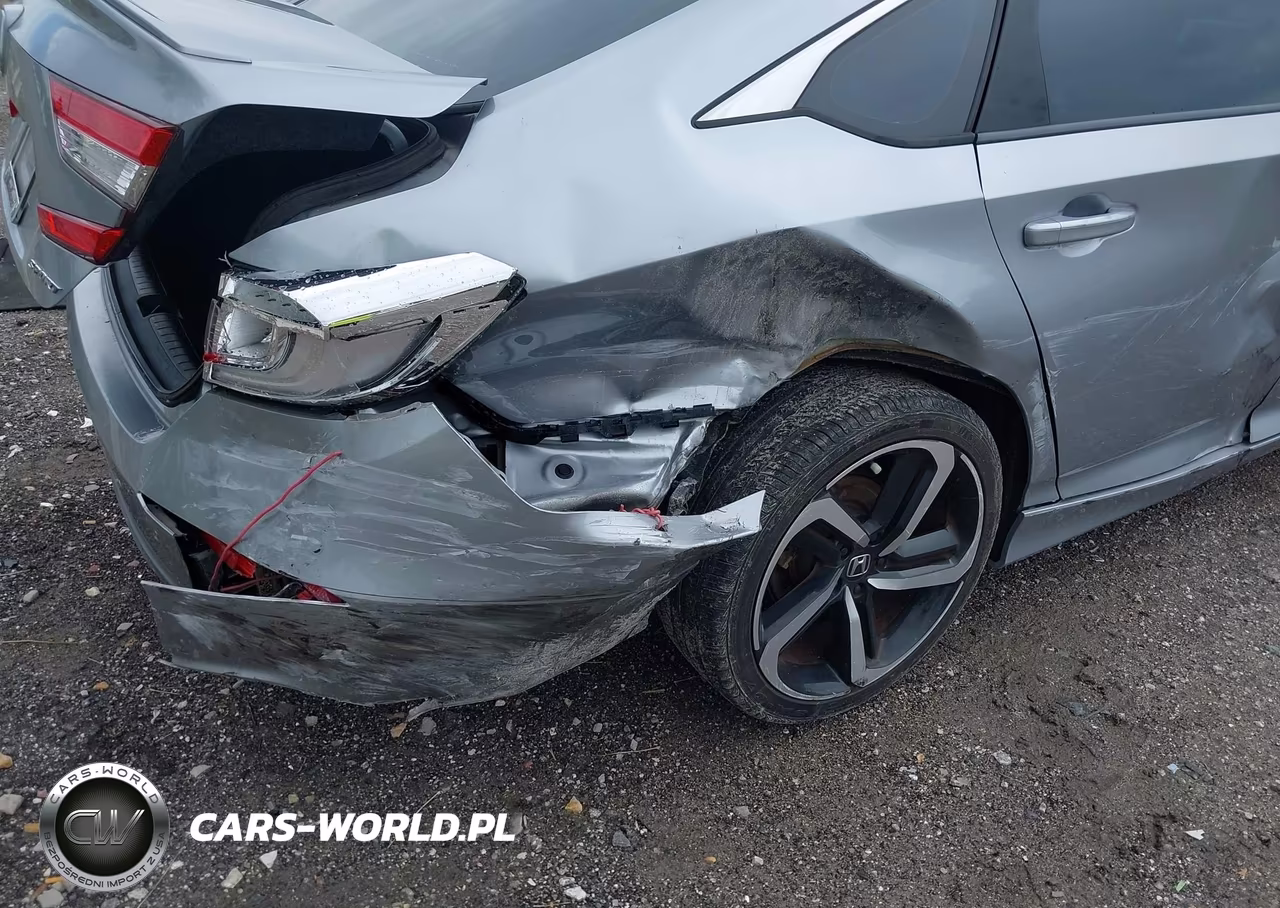 2020 Honda Accord Sport VIN:1HGCV1F36LA072780 - 6