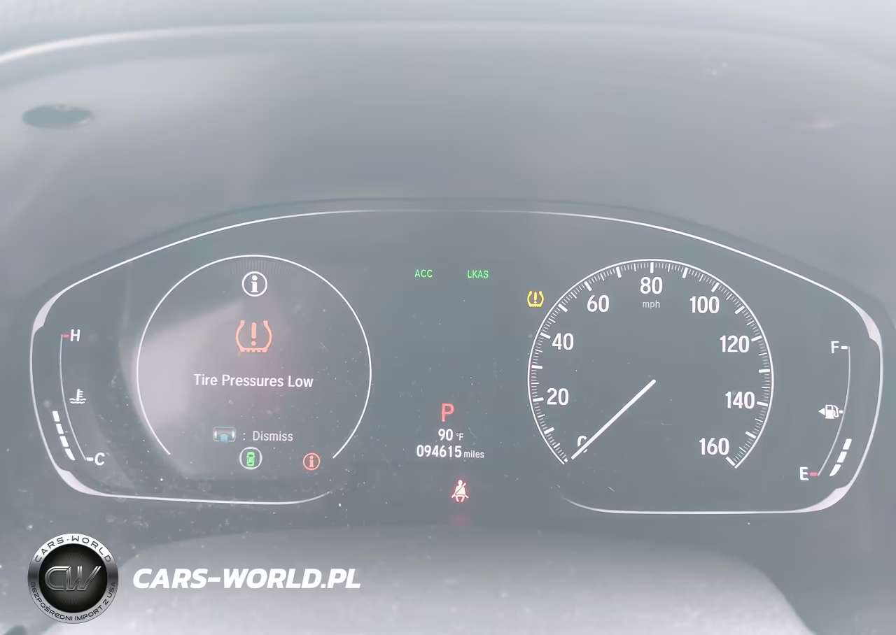 2020 Honda Accord Sport VIN:1HGCV1F36LA072780 - 7