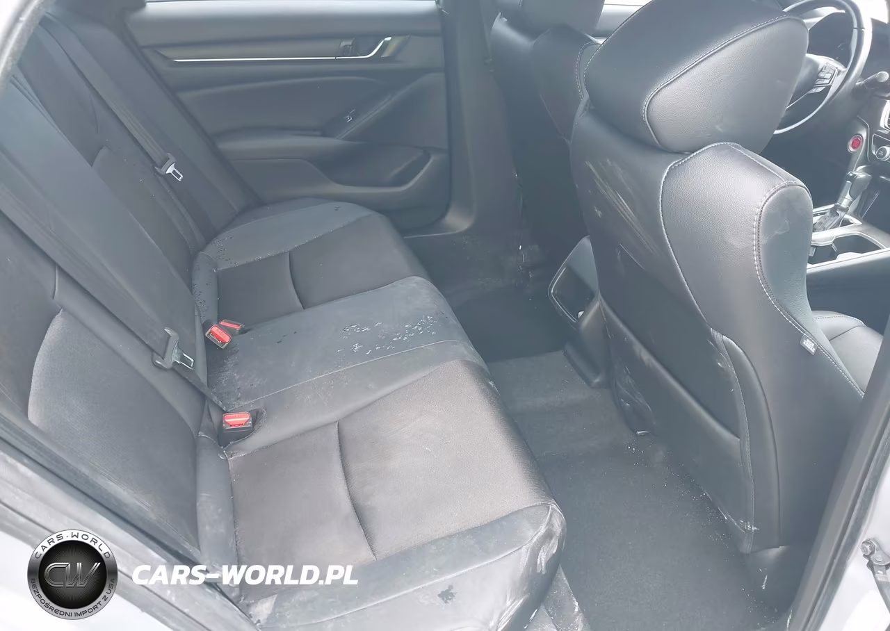 2020 Honda Accord Sport VIN:1HGCV1F36LA072780 - 8