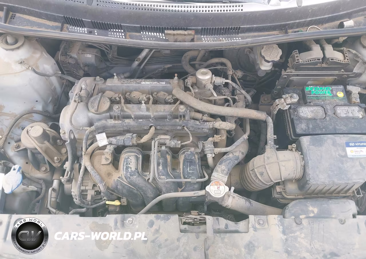 2017 Hyundai Accent Se VIN:KMHCT4AE4HU244448 - 10