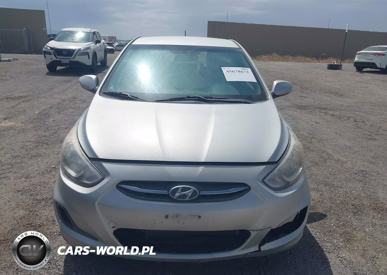 2017 Hyundai Accent Se VIN:KMHCT4AE4HU244448 - 6