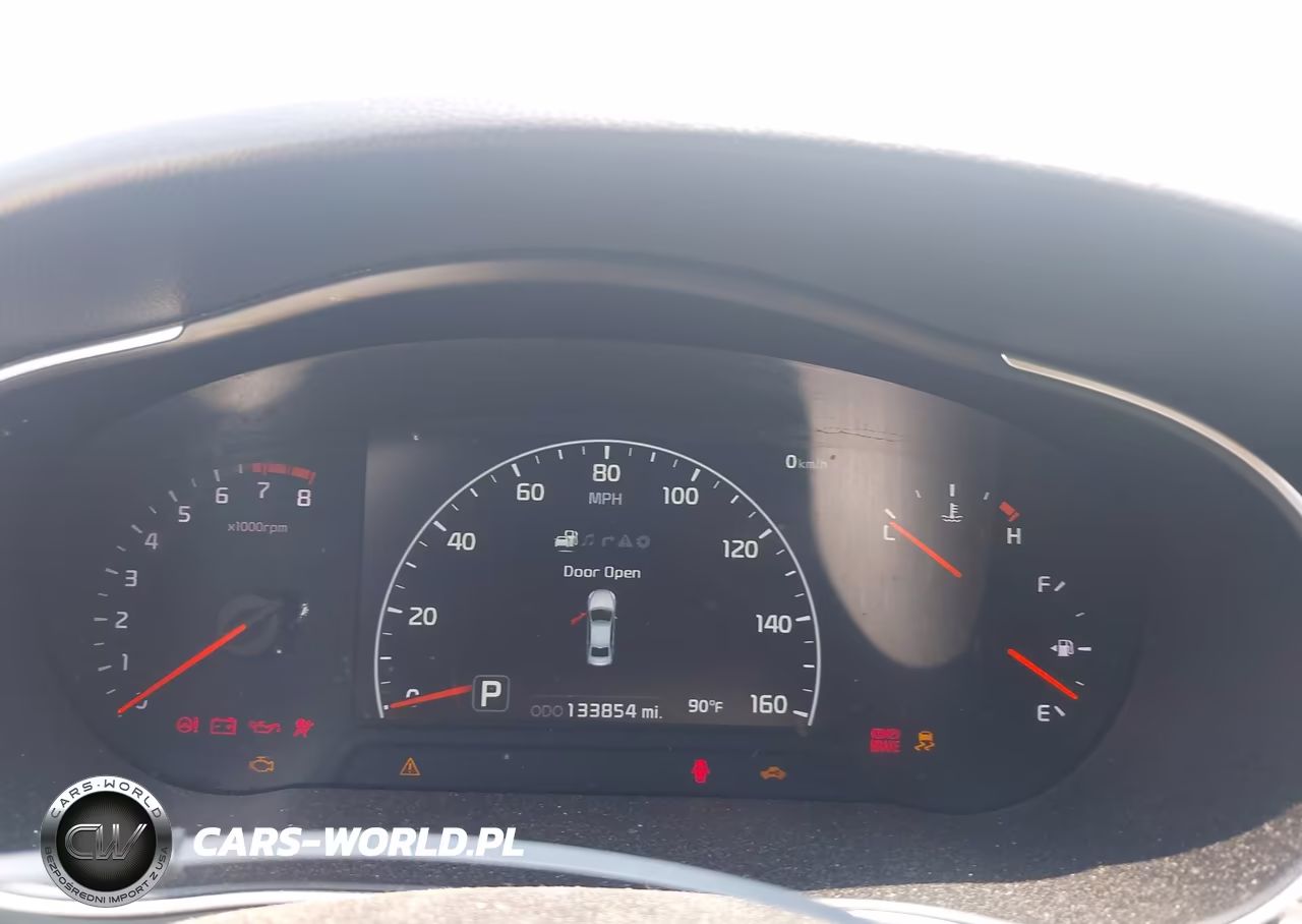 2014 Kia Cadenza Premium VIN:KNALN4D70E5143440 - 7