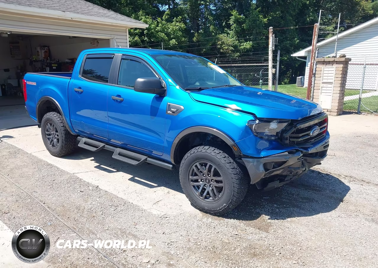 2023 Ford Ranger Xlt